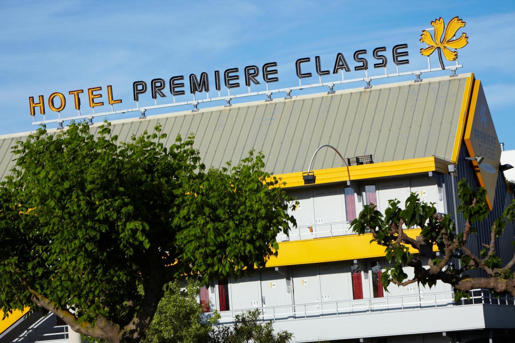 Premiere Classe Béziers Exteriér fotografie
